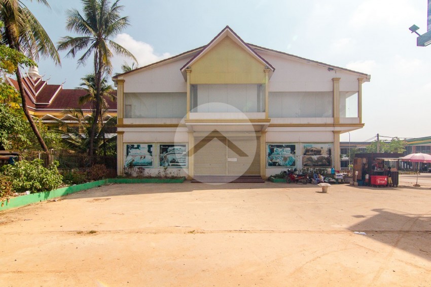 1563 Sqm Warehouse For Rent - Svay Dangkum, Siem Reap