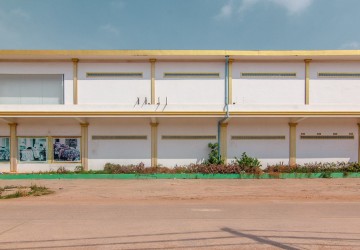 1563 Sqm Warehouse For Rent - Svay Dangkum, Siem Reap thumbnail