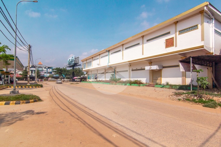 1563 Sqm Warehouse For Rent - Svay Dangkum, Siem Reap