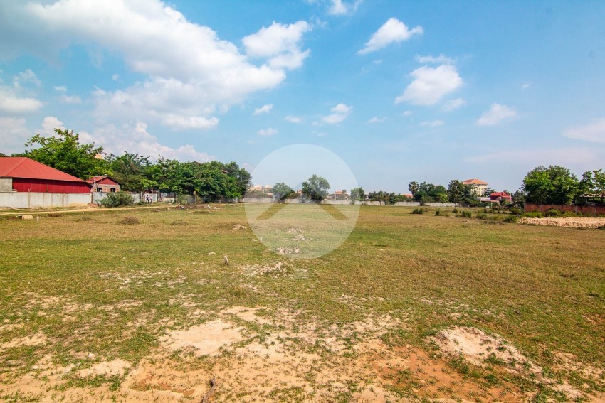   3000 Sqm Land For Sale - Svay Dangkum, Siem Reap