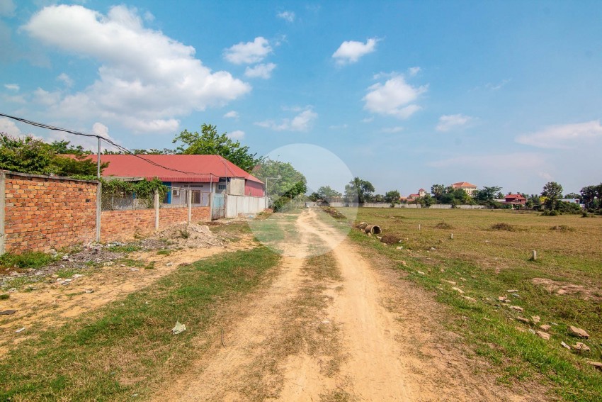   3000 Sqm Land For Sale - Svay Dangkum, Siem Reap