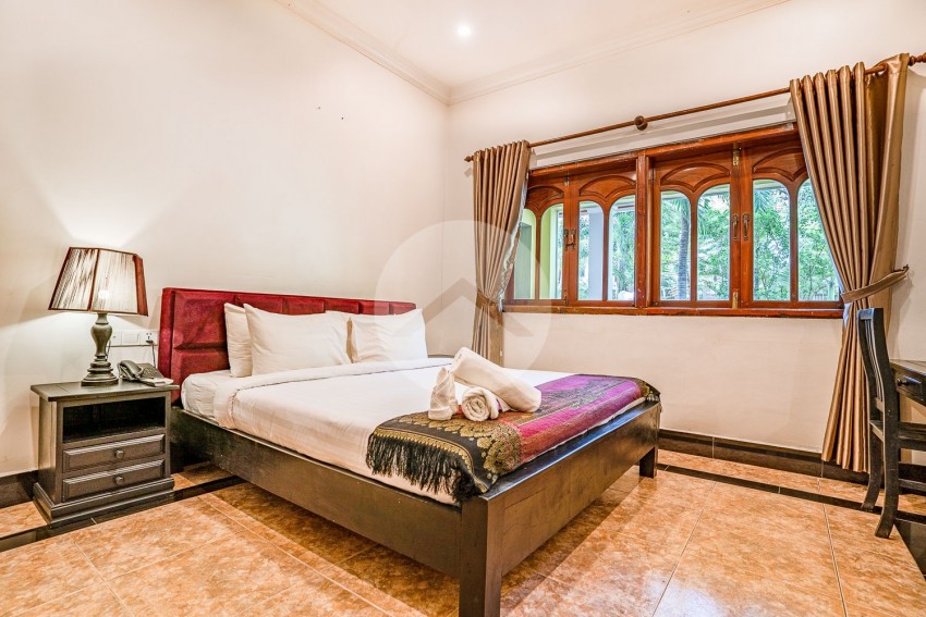 16 Bedroom Boutique Hotel For Rent - Slor Kram, Siem Reap