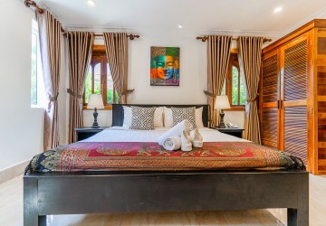 16 Bedroom Boutique Hotel For Rent - Slor Kram, Siem Reap thumbnail