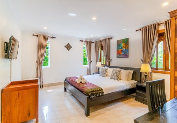 16 Bedroom Boutique Hotel For Rent - Slor Kram, Siem Reap thumbnail