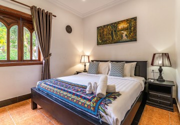 16 Bedroom Boutique Hotel For Rent - Slor Kram, Siem Reap thumbnail