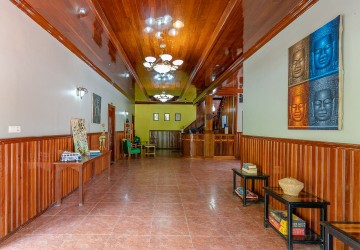 16 Bedroom Boutique Hotel For Rent - Slor Kram, Siem Reap thumbnail