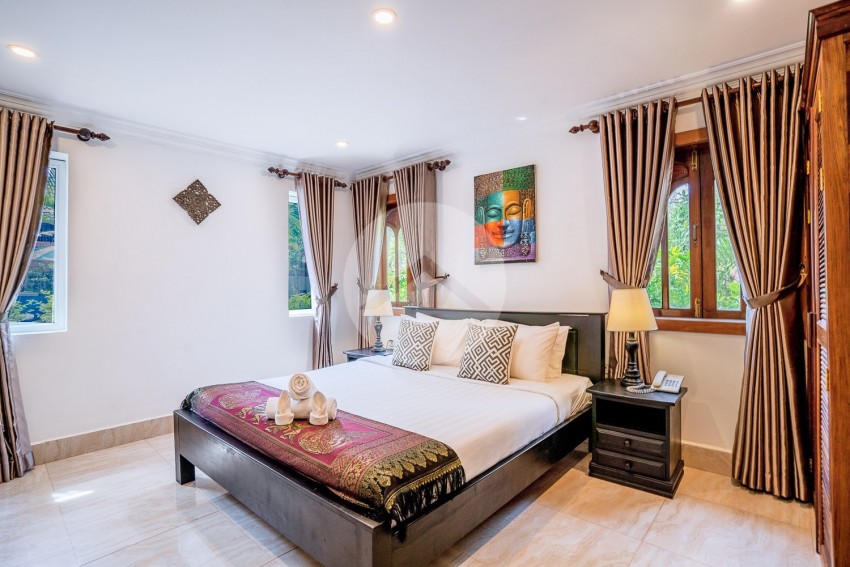 16 Bedroom Boutique Hotel For Rent - Slor Kram, Siem Reap