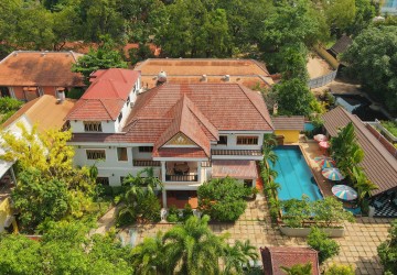 16 Bedroom Boutique Hotel For Rent - Slor Kram, Siem Reap thumbnail
