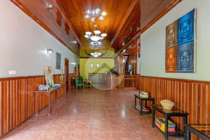 16 Bedroom Boutique Hotel For Rent - Slor Kram, Siem Reap