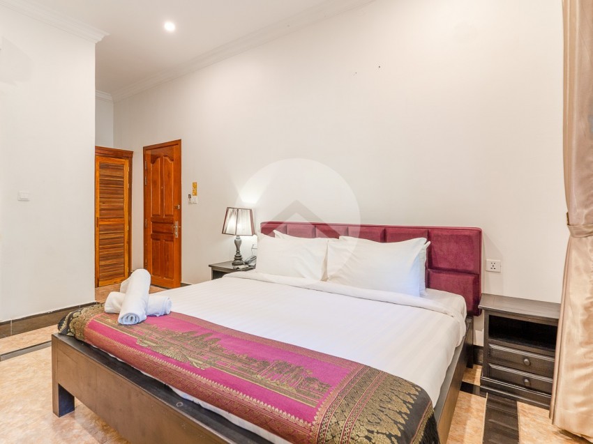 16 Bedroom Boutique Hotel For Rent - Slor Kram, Siem Reap