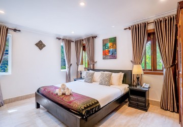 16 Bedroom Boutique Hotel For Rent - Slor Kram, Siem Reap thumbnail