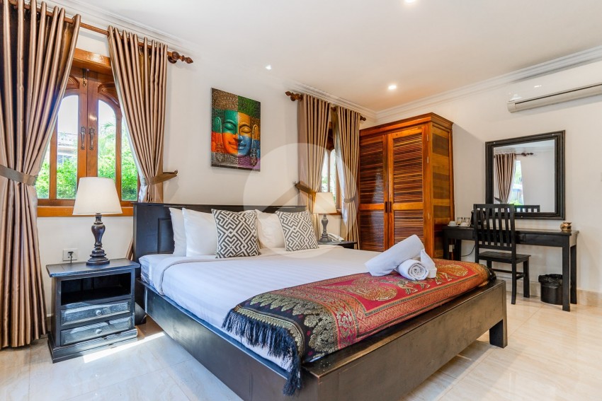 16 Bedroom Boutique Hotel For Rent - Slor Kram, Siem Reap