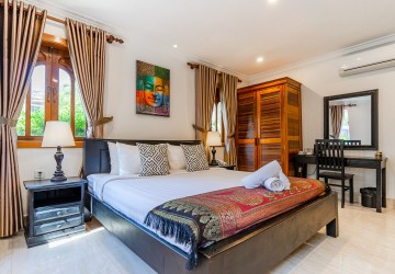 16 Bedroom Boutique Hotel For Rent - Slor Kram, Siem Reap thumbnail