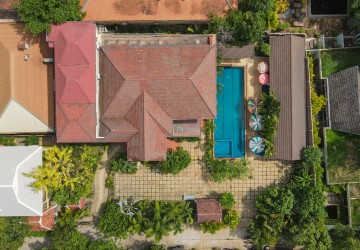 16 Bedroom Boutique Hotel For Rent - Slor Kram, Siem Reap thumbnail
