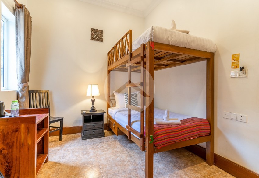 16 Bedroom Boutique Hotel For Rent - Slor Kram, Siem Reap