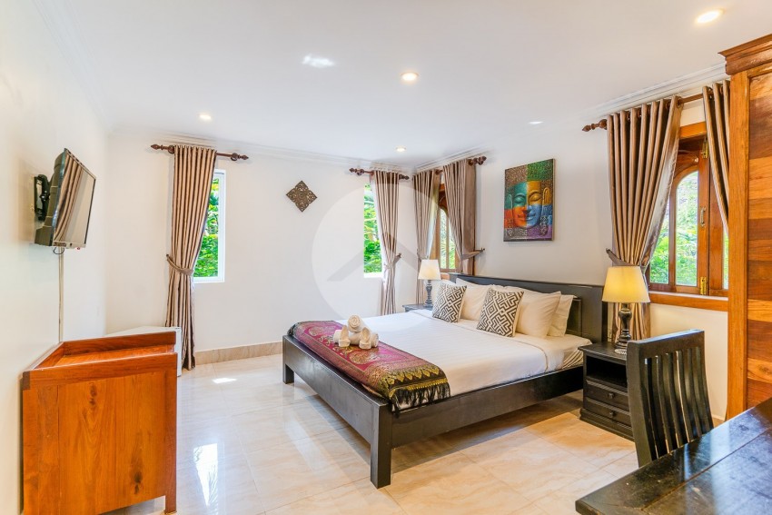 16 Bedroom Boutique Hotel For Rent - Slor Kram, Siem Reap