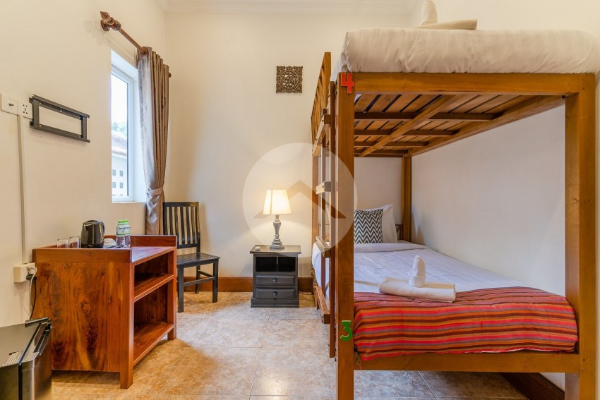 16 Bedroom Boutique Hotel For Rent - Slor Kram, Siem Reap