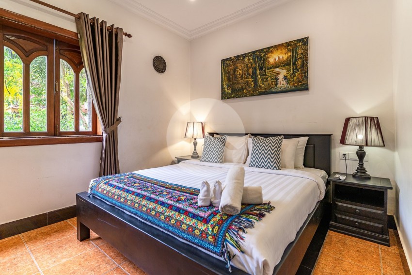 16 Bedroom Boutique Hotel For Rent - Slor Kram, Siem Reap