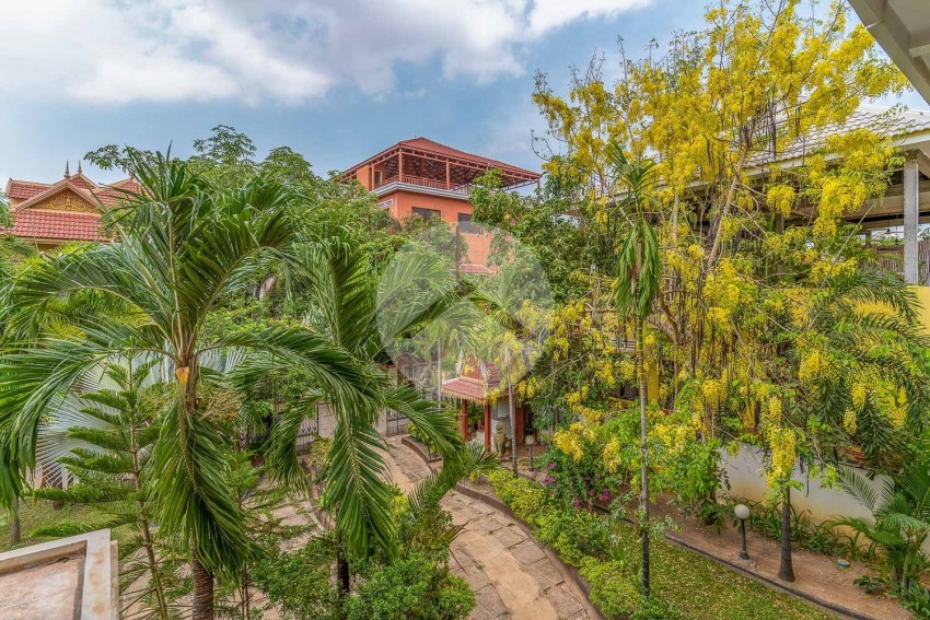 16 Bedroom Boutique Hotel For Rent - Slor Kram, Siem Reap
