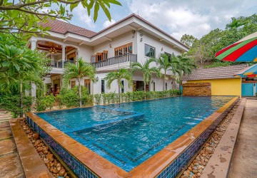 16 Bedroom Boutique Hotel For Rent - Slor Kram, Siem Reap thumbnail