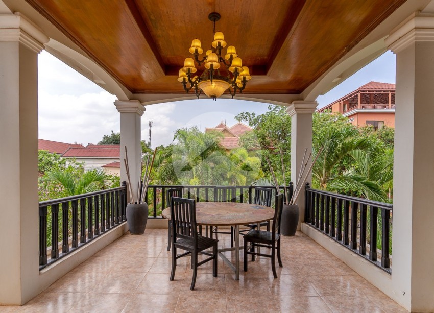 16 Bedroom Boutique Hotel For Rent - Slor Kram, Siem Reap