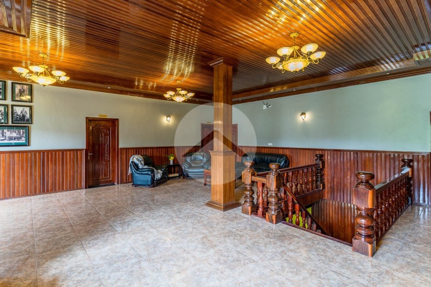 16 Bedroom Boutique Hotel For Rent - Slor Kram, Siem Reap