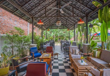 16 Bedroom Boutique Hotel For Rent - Slor Kram, Siem Reap thumbnail