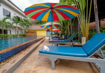 16 Bedroom Boutique Hotel For Rent - Slor Kram, Siem Reap thumbnail