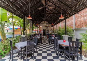 16 Bedroom Boutique Hotel For Rent - Slor Kram, Siem Reap thumbnail