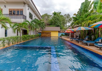 16 Bedroom Boutique Hotel For Rent - Slor Kram, Siem Reap thumbnail