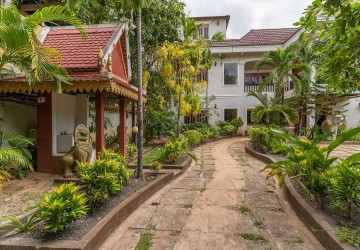 16 Bedroom Boutique Hotel For Rent - Slor Kram, Siem Reap thumbnail