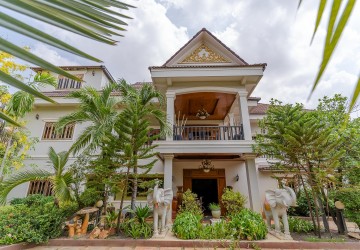 16 Bedroom Boutique Hotel For Rent - Slor Kram, Siem Reap thumbnail