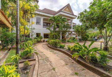 16 Bedroom Boutique Hotel For Rent - Slor Kram, Siem Reap thumbnail