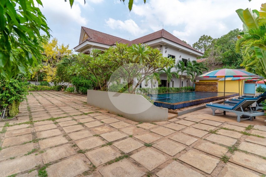 16 Bedroom Boutique Hotel For Rent - Slor Kram, Siem Reap