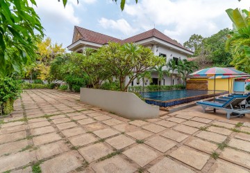 16 Bedroom Boutique Hotel For Rent - Slor Kram, Siem Reap thumbnail