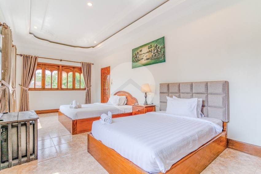 16 Bedroom Boutique Hotel For Rent - Slor Kram, Siem Reap