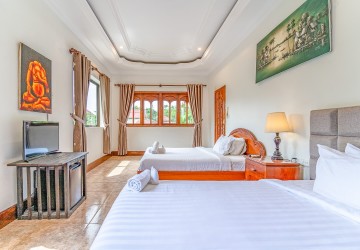 16 Bedroom Boutique Hotel For Rent - Slor Kram, Siem Reap thumbnail
