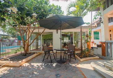 2 Bedroom Villa For Rent - Wat Athvear, Siem Reap thumbnail