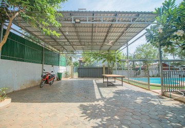 2 Bedroom Villa For Rent - Wat Athvear, Siem Reap thumbnail