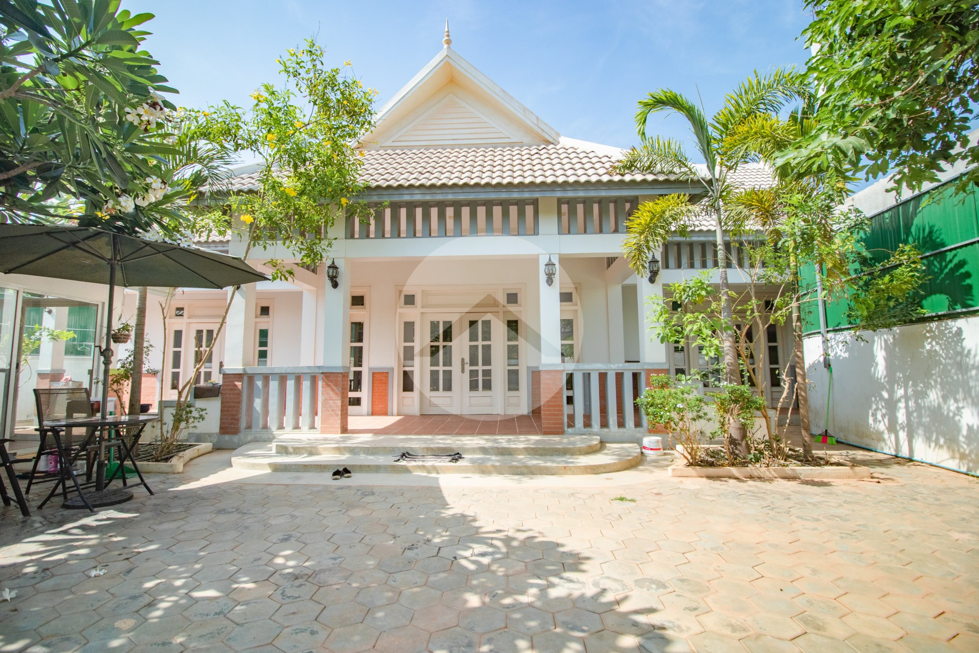2 Bedroom Villa For Rent - Wat Athvear, Siem Reap - Image 2