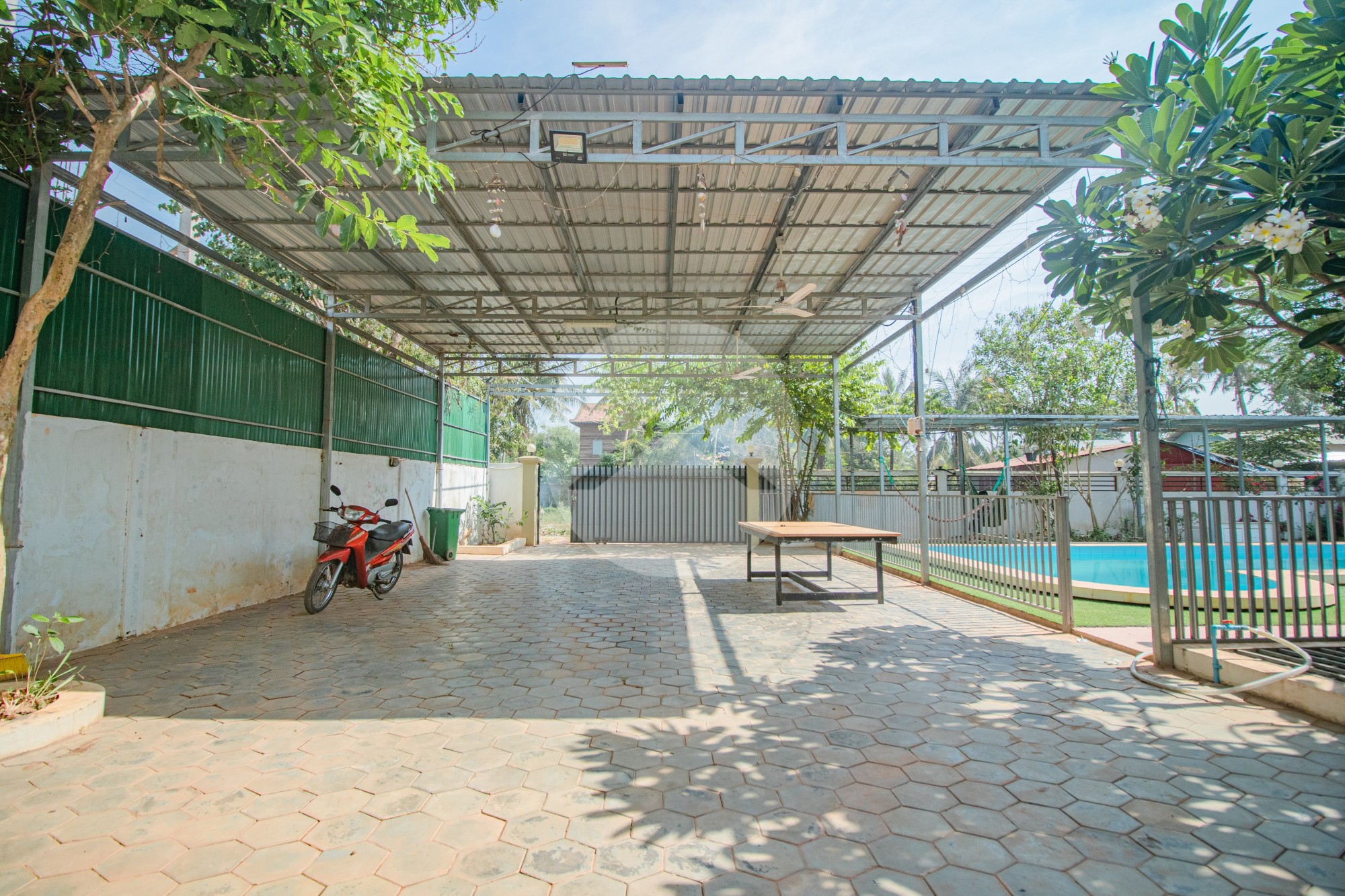 2 Bedroom Villa For Rent - Wat Athvear, Siem Reap - Image 5