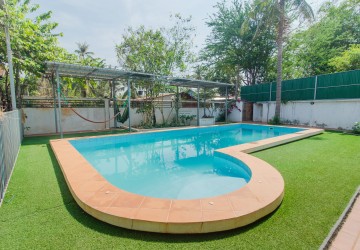 2 Bedroom Villa For Rent - Wat Athvear, Siem Reap thumbnail