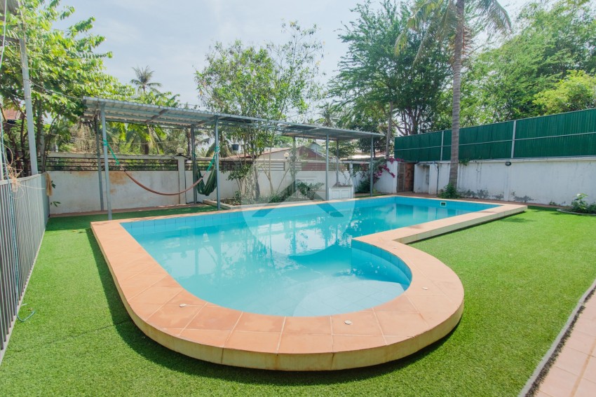 2 Bedroom Villa For Rent - Wat Athvear, Siem Reap