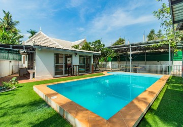 2 Bedroom Villa For Rent - Wat Athvear, Siem Reap thumbnail