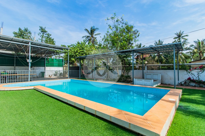 2 Bedroom Villa For Rent - Wat Athvear, Siem Reap