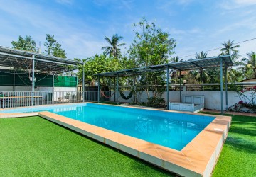 2 Bedroom Villa For Rent - Wat Athvear, Siem Reap thumbnail