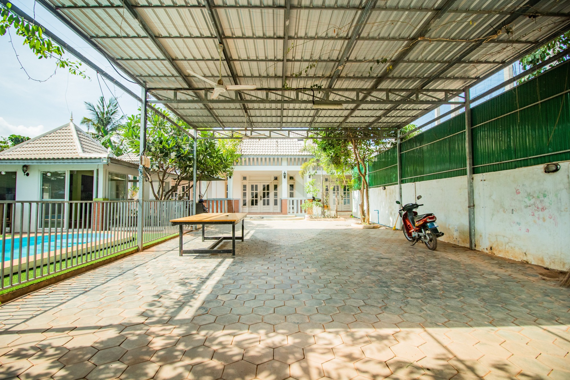 2 Bedroom Villa For Rent - Wat Athvear, Siem Reap - Image 4