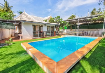 2 Bedroom Villa For Rent - Wat Athvear, Siem Reap thumbnail