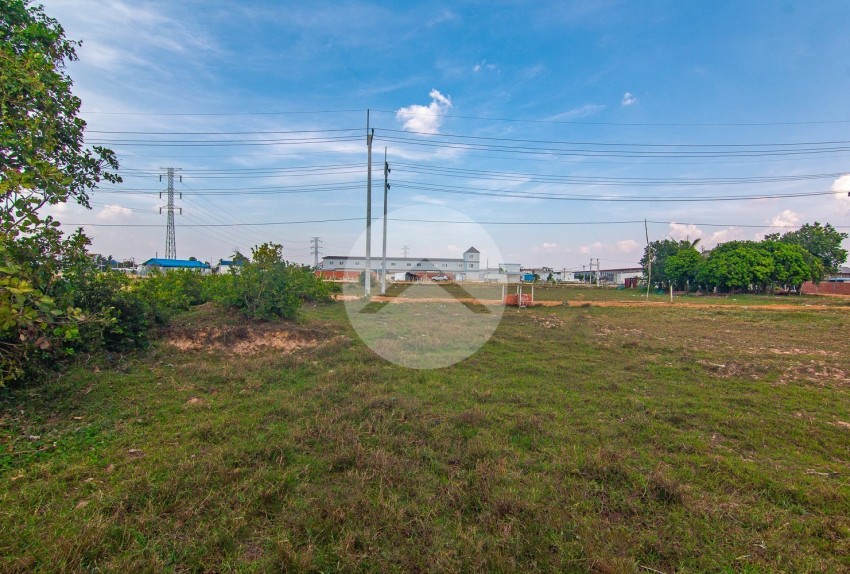   466 Sqm Residential Land For Sale - Svay Thom, Siem Reap