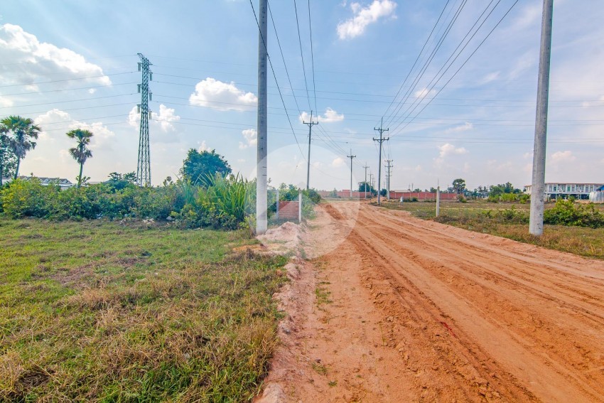   466 Sqm Residential Land For Sale - Svay Thom, Siem Reap